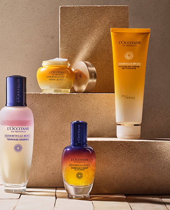 Hydraterende Gezichtscrème - Expertise | L'Occitane
